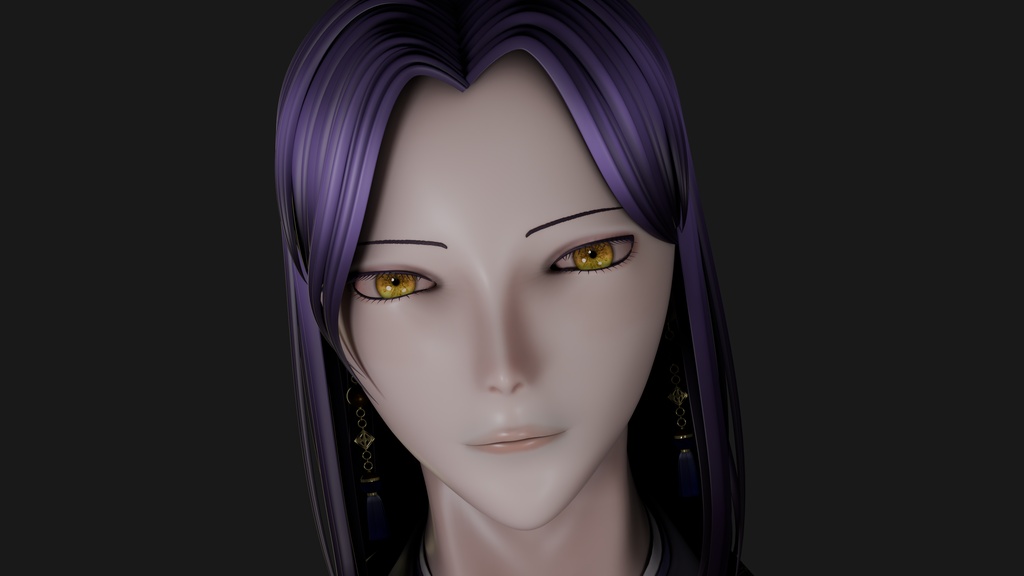 【PC/スマホ壁紙】香の貌（かのおもて） — [伽羅/羅国] —