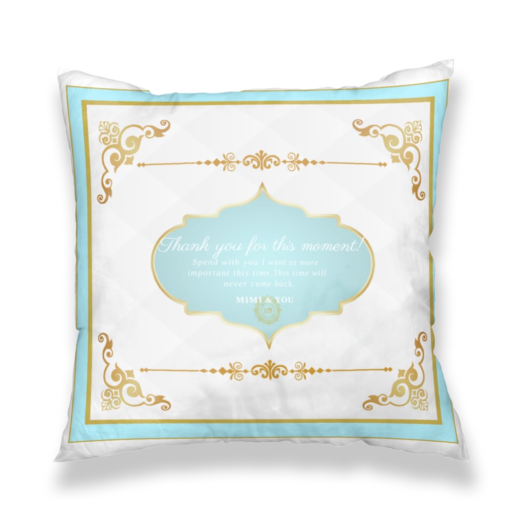 クッションカバー