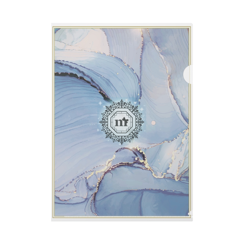 クリアファイル