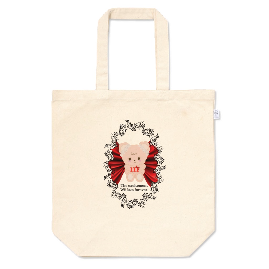 くまちゃんトートM