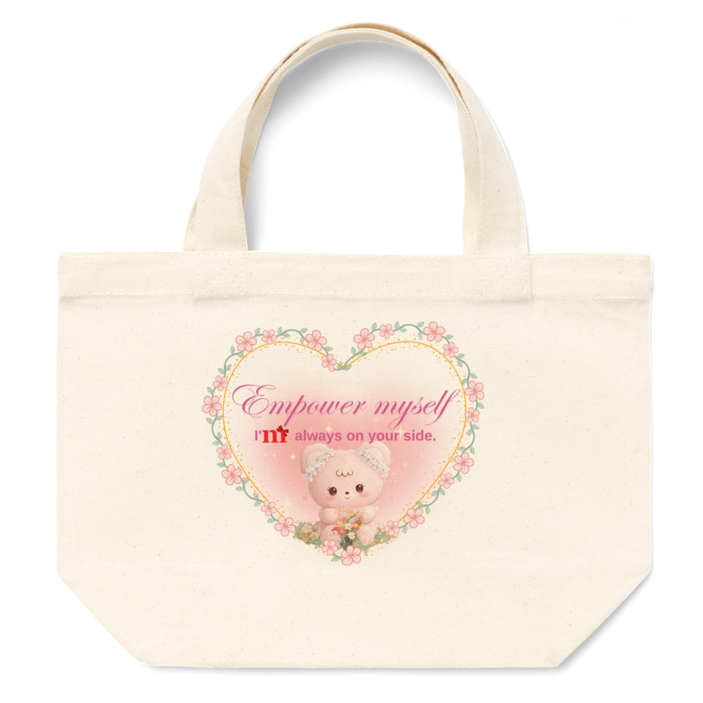 くまちゃんランチバック