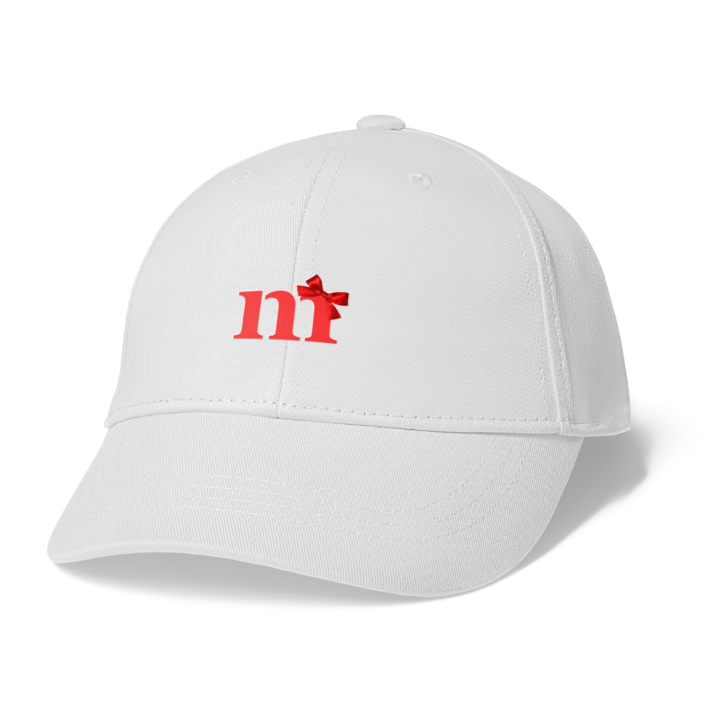 mちゃんキャップ