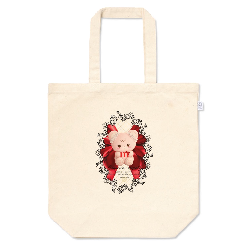 くまちゃんトートM