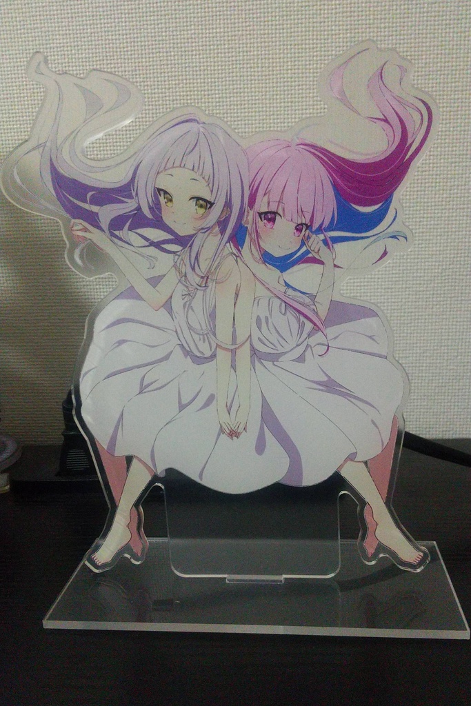 【非公式】ホロライブアクリルグッズ、缶バッチ(あくあちゃん多め)