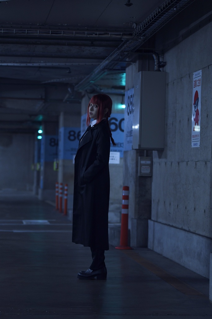 【C101】チェンソーマン 紙媒体コスプレ写真集 sign 無料頒布 無料配布