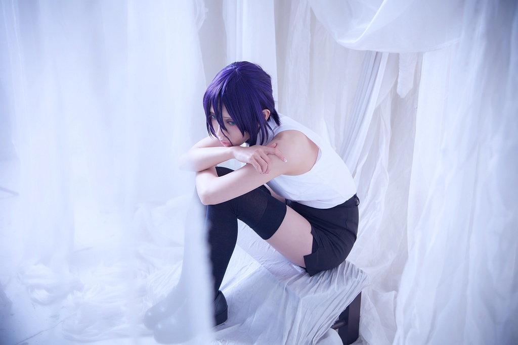 【C101】チェンソーマン 紙媒体コスプレ写真集 sign 無料頒布 無料配布