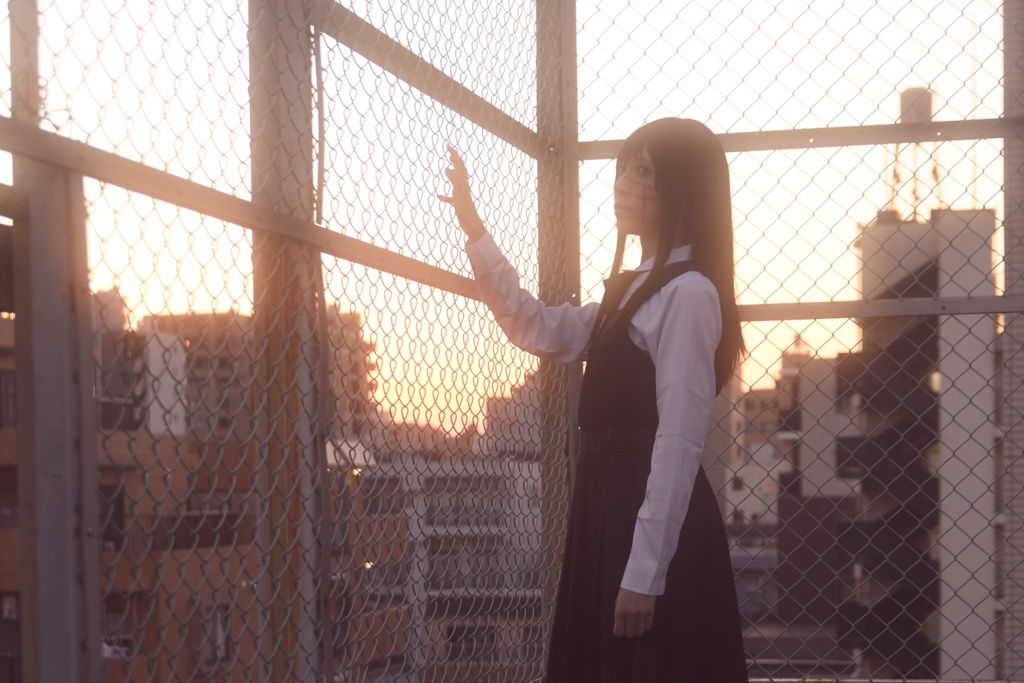 【C101】チェンソーマン 紙媒体コスプレ写真集 sign 無料頒布 無料配布