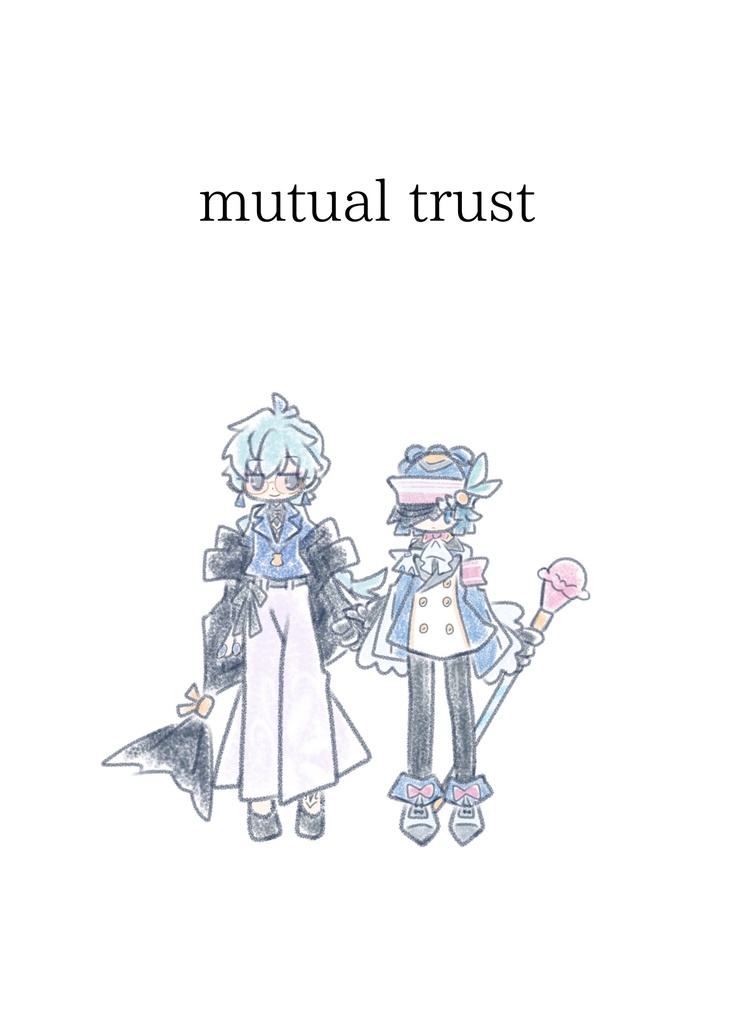 mutual trust