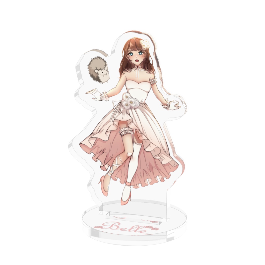 あくりるふぃぎゅあ