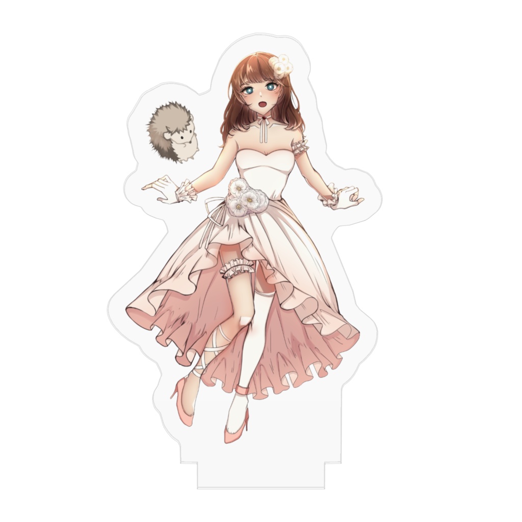 あくりるふぃぎゅあ