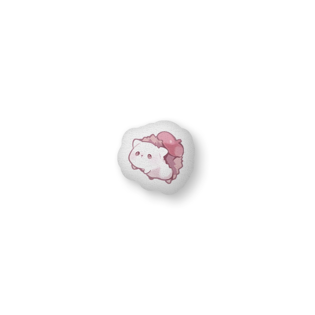ふわふわまろんくん