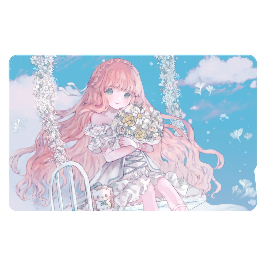 かーどすてっかー