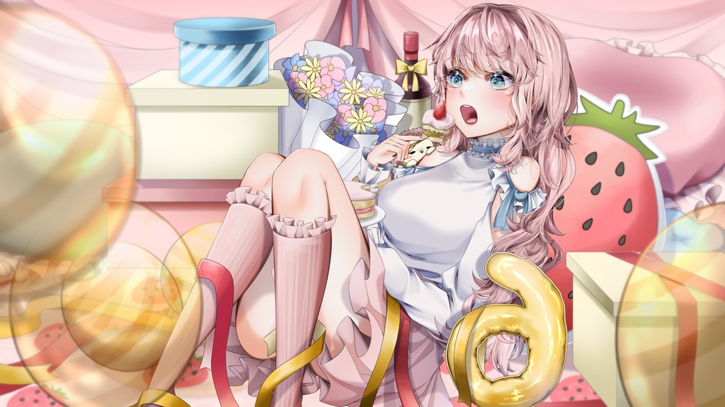 デスクトップ壁紙