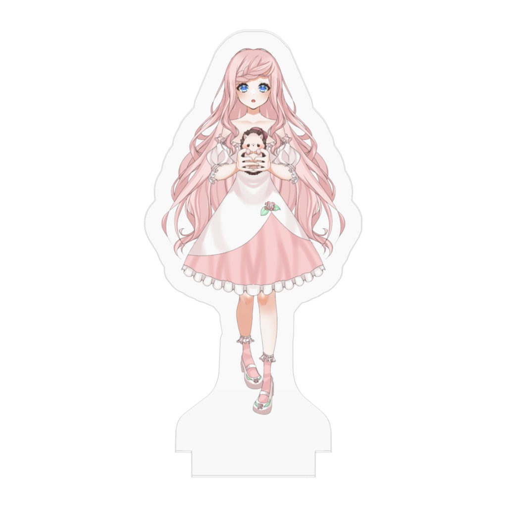 アクリルフィギュア2024ver.