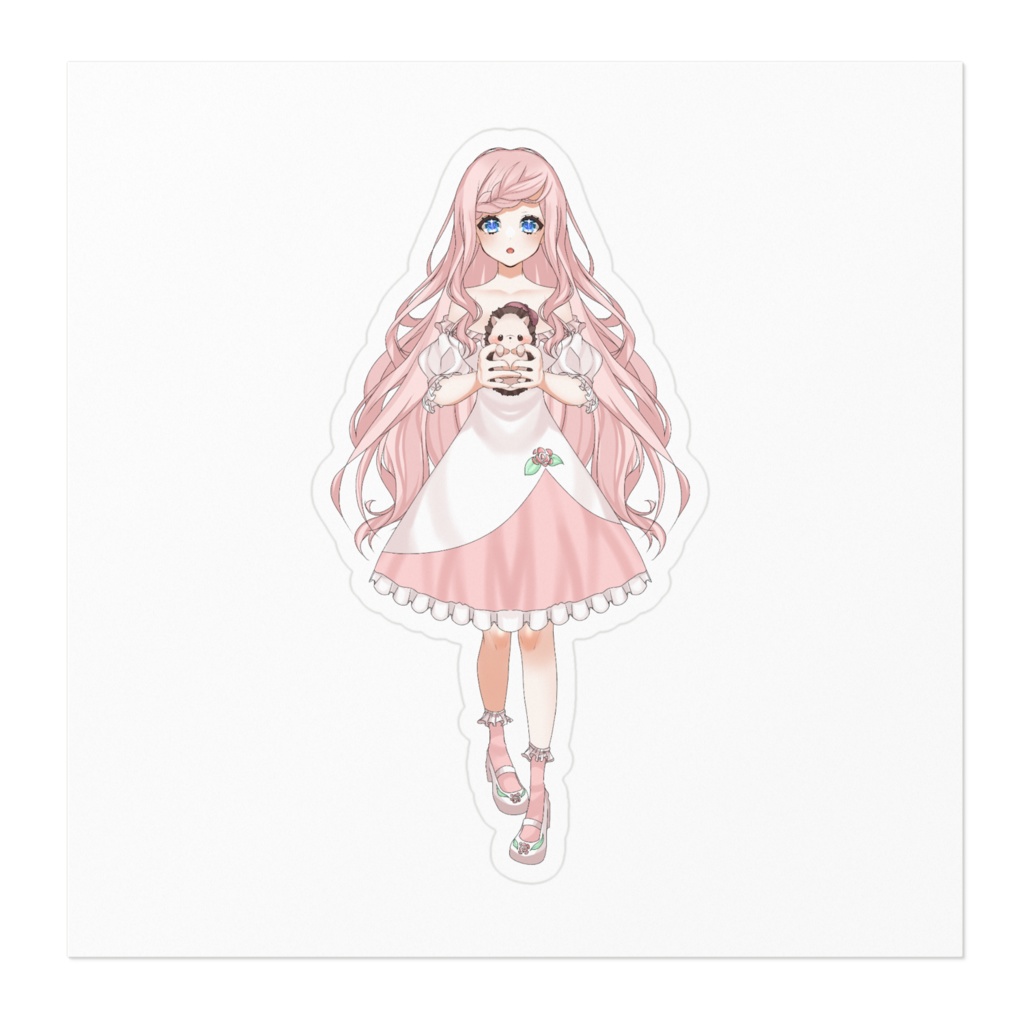 ステッカー2024ver.