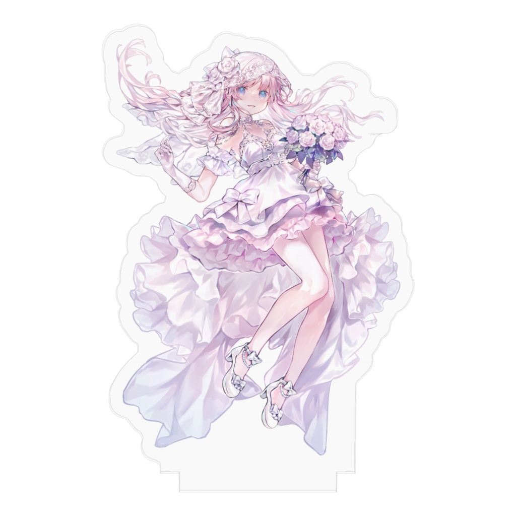 アクリルフィギュア_Wedding2024