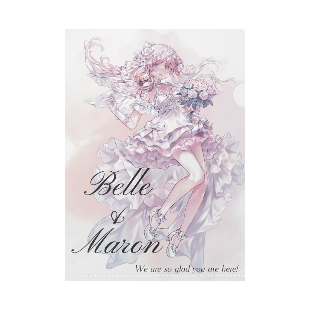 クリアファイル_Wedding2024