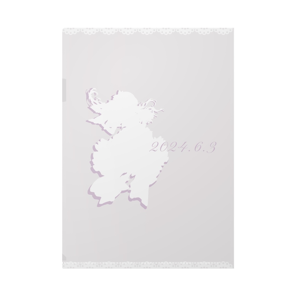 クリアファイル_Wedding2024