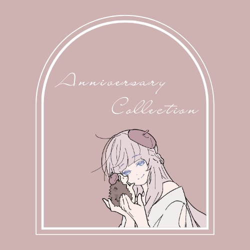 Belle_1.5Anniversary ポストカード（サイン付き画像）