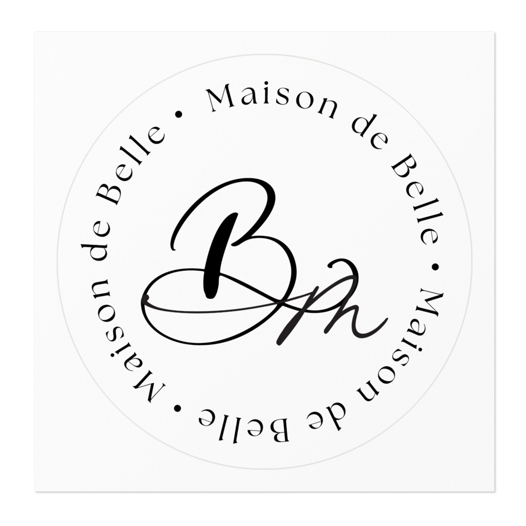 ロゴステッカー