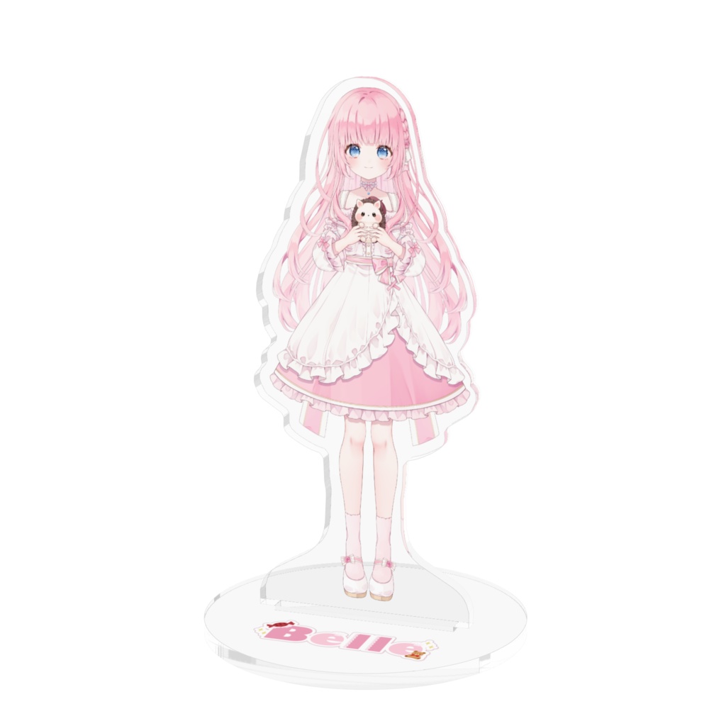 アクリルフィギュア