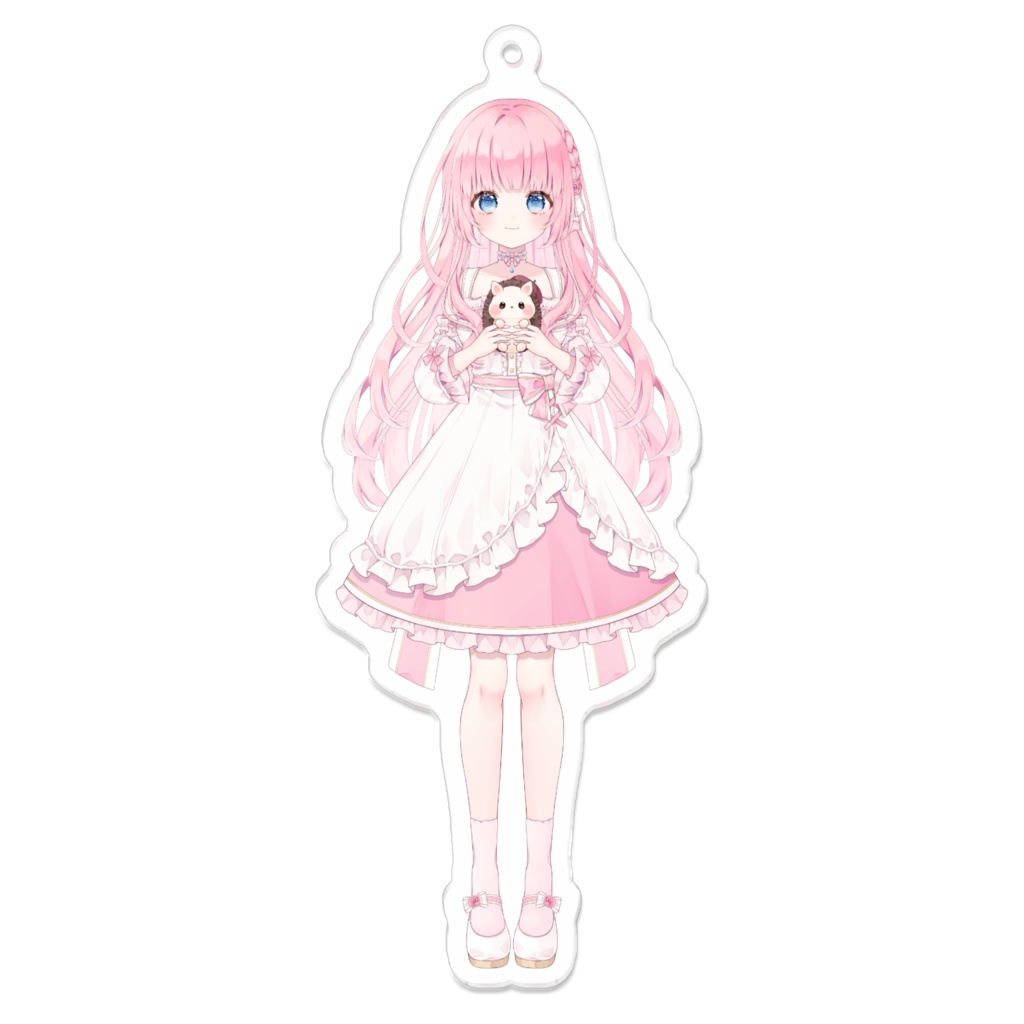 アクリルキーホルダー