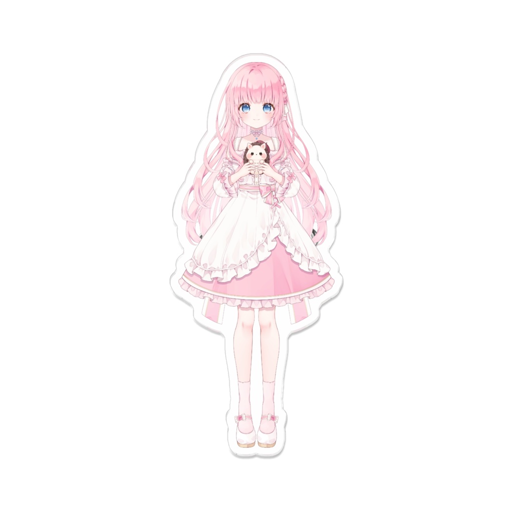 アクリルバッジ