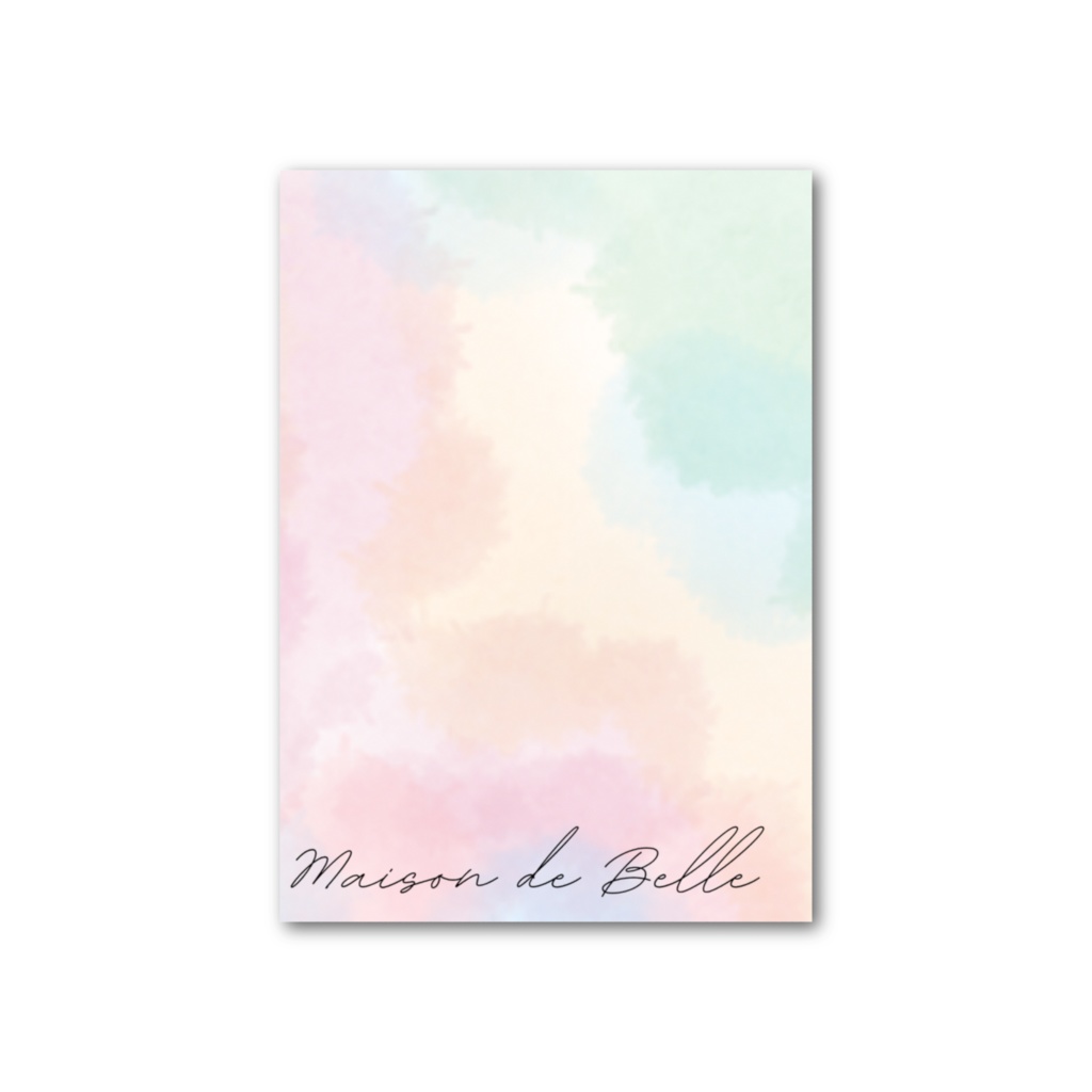 バースデーカード