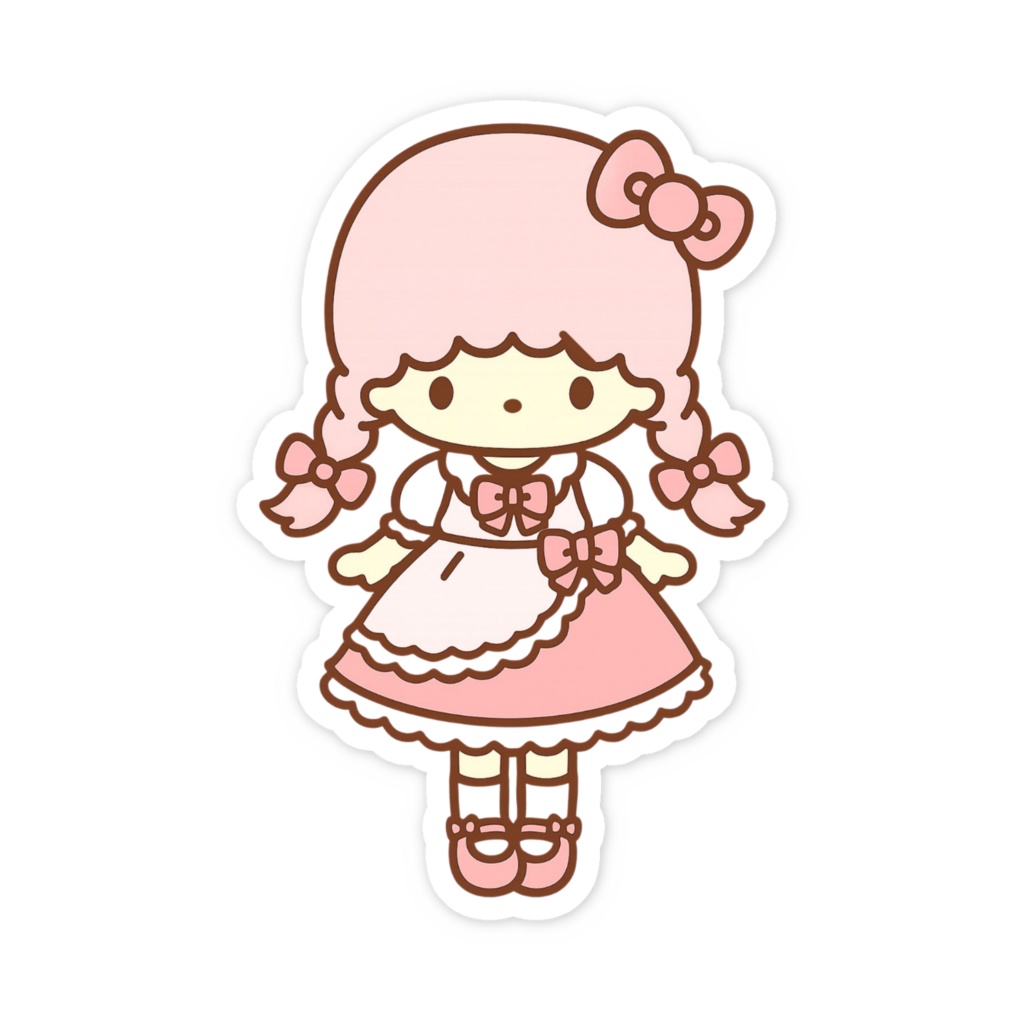 べるちステッカー