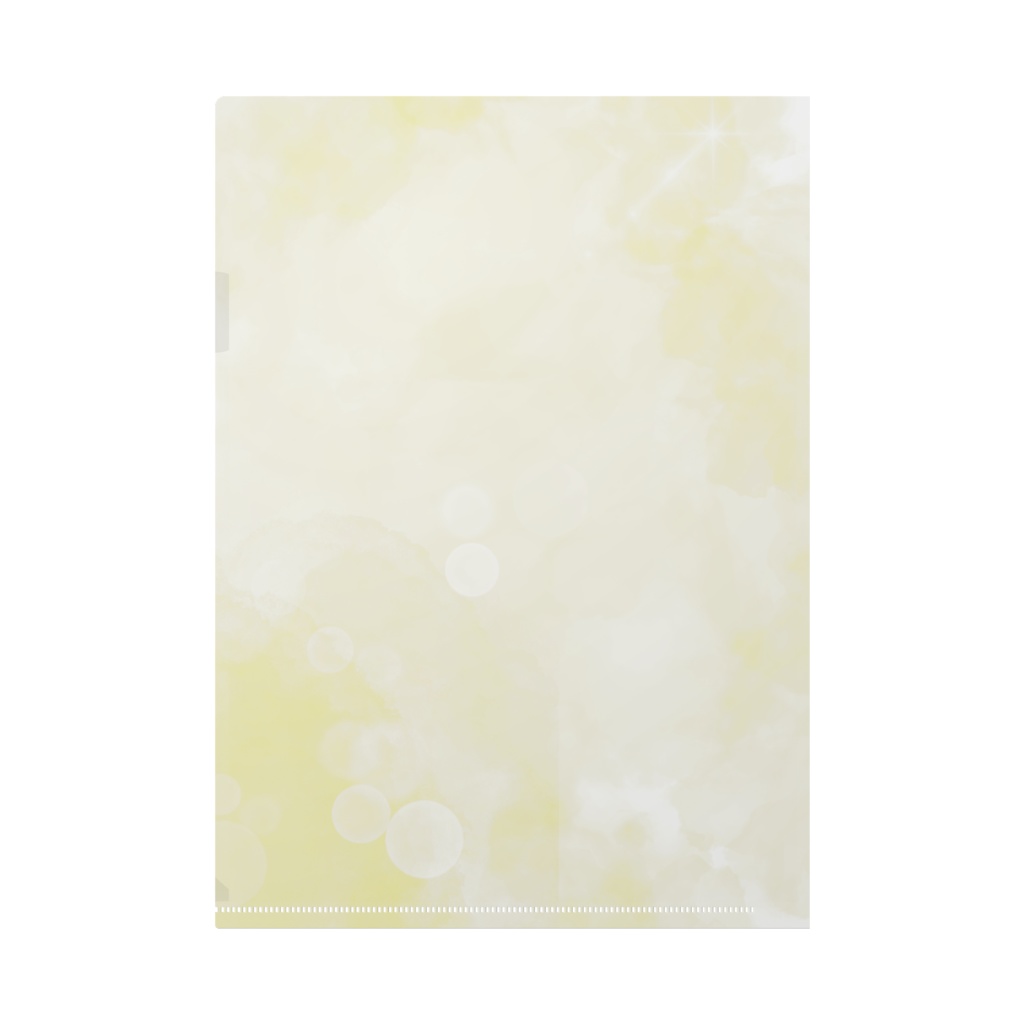 クリアファイル 25's summer ver.