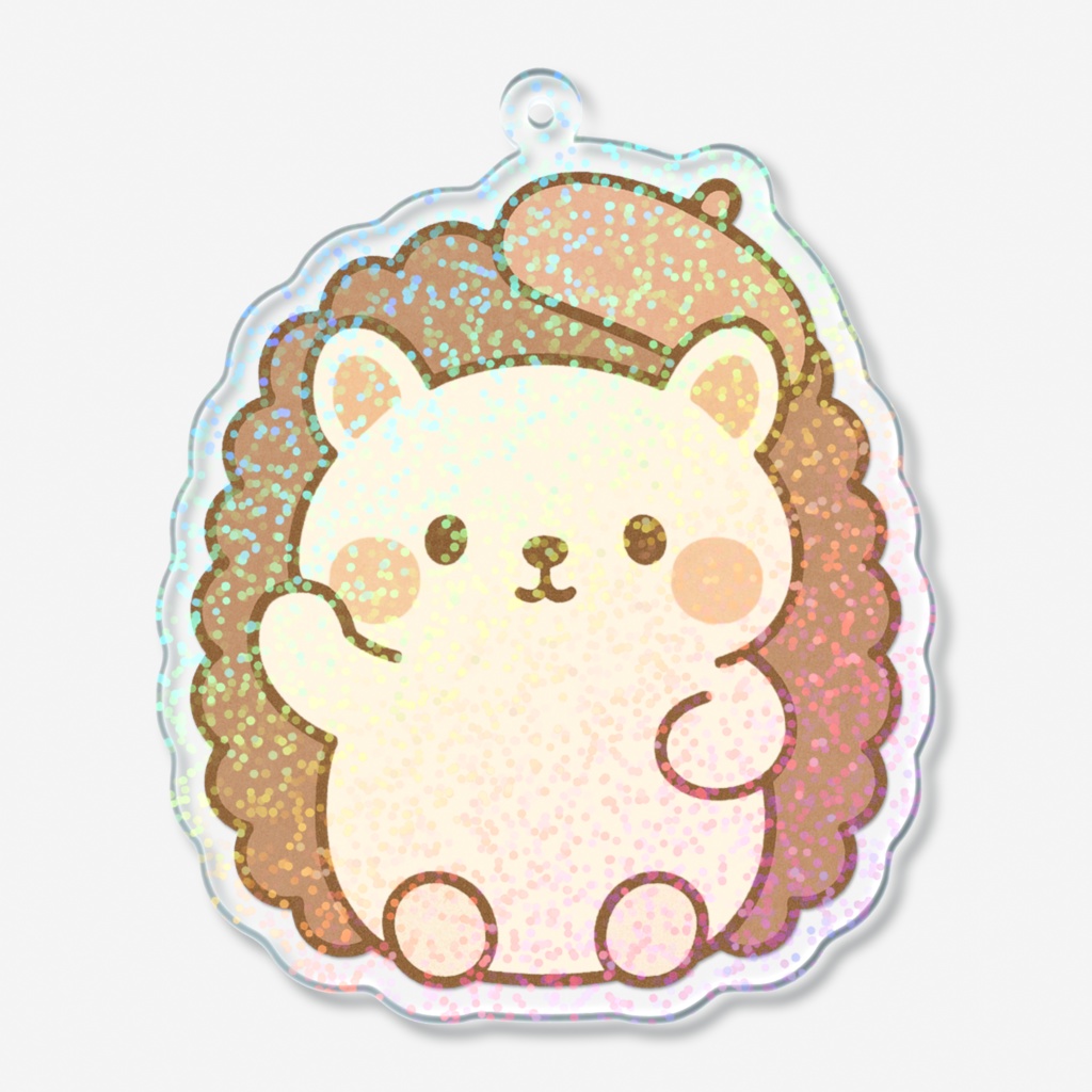 きらきらまろんくん