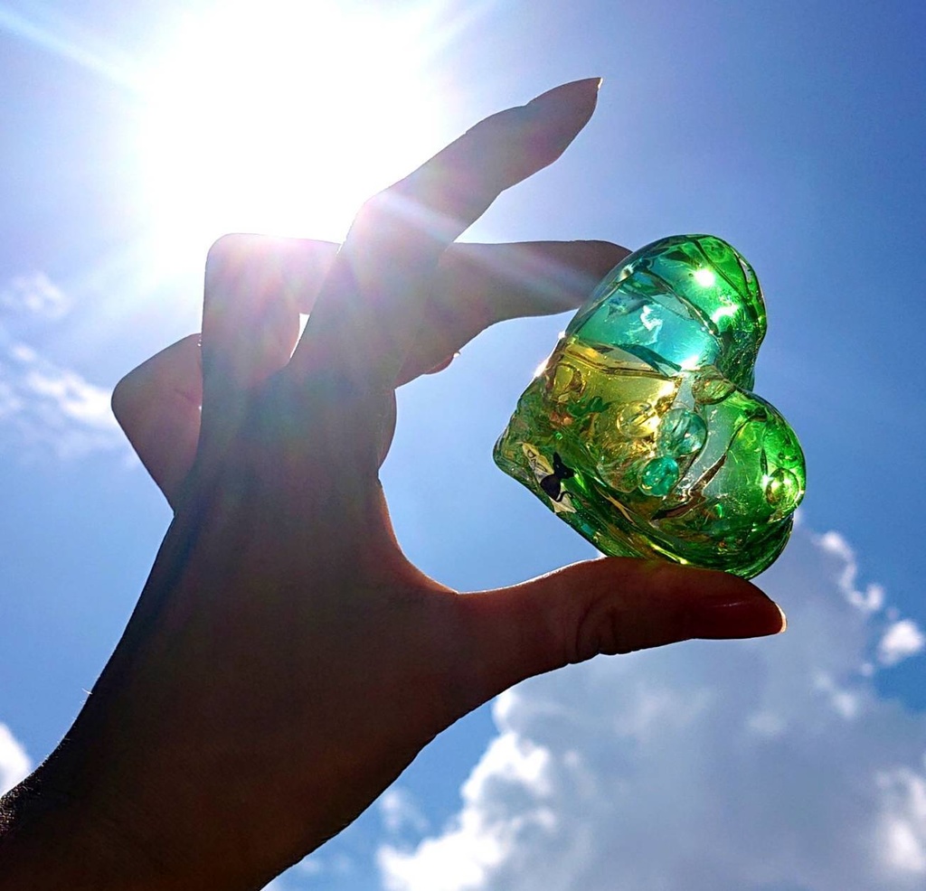 kinueハートオブジェ