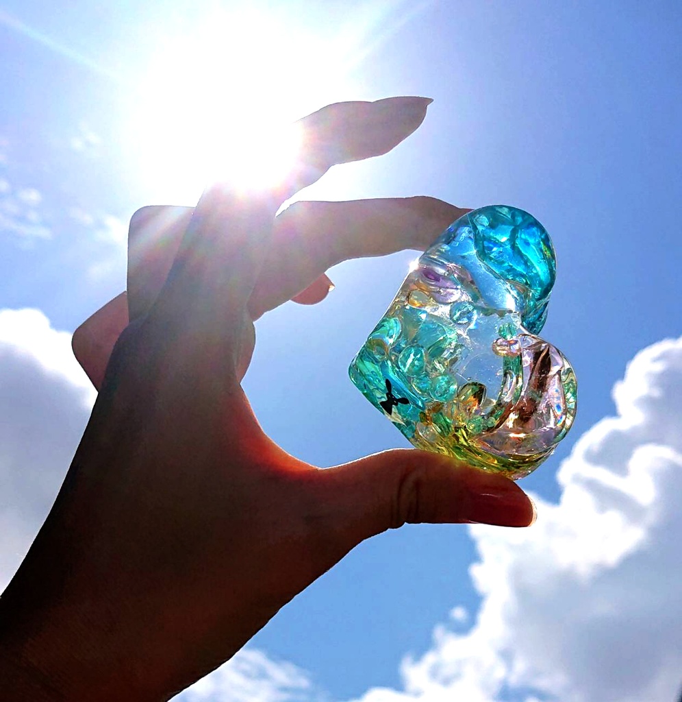 kinueハートオブジェ