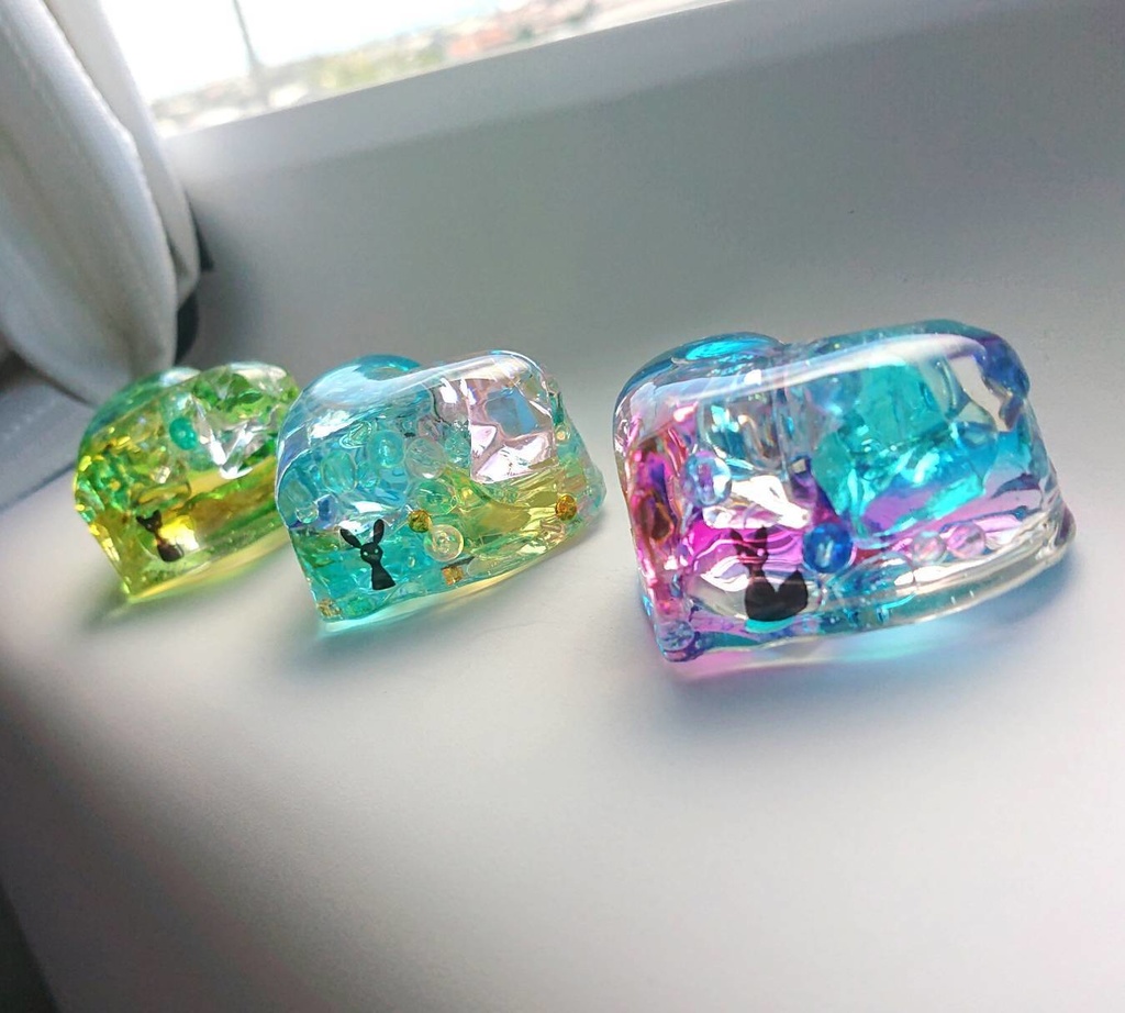 kinueハートオブジェ