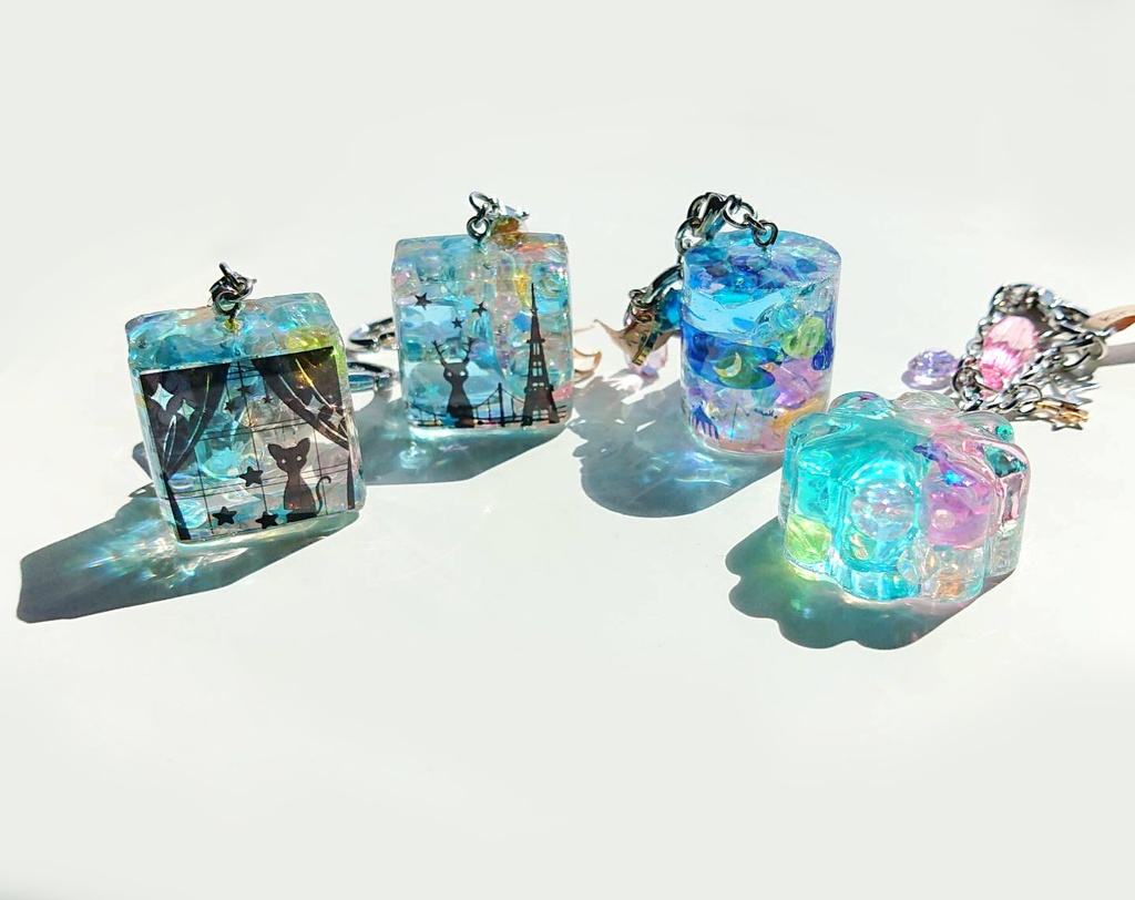 kinueバッグチャーム