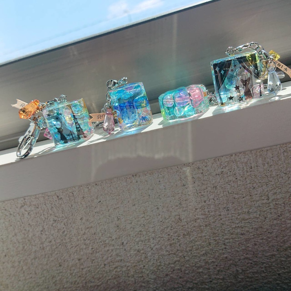 kinueバッグチャーム