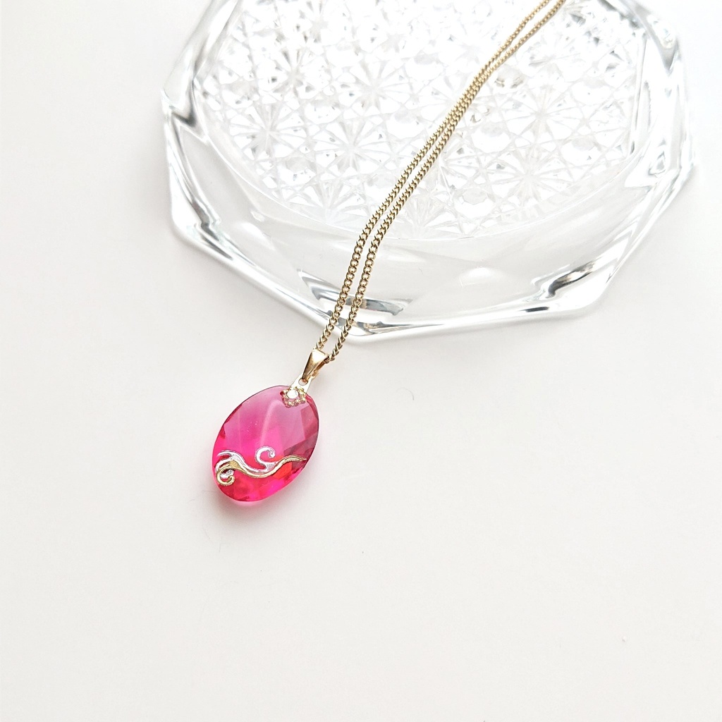 揺~yuragi~:ネックレス