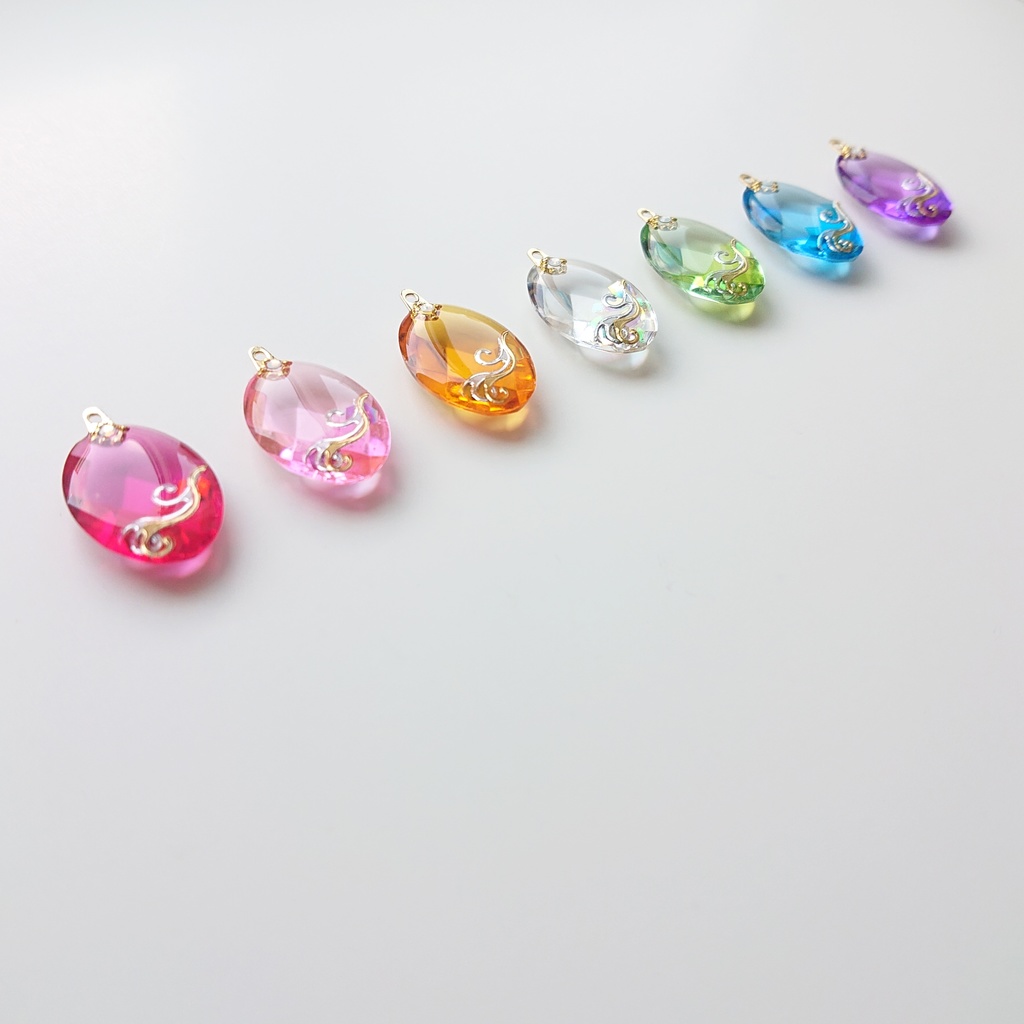 揺~yuragi~:イヤリング・ピアス