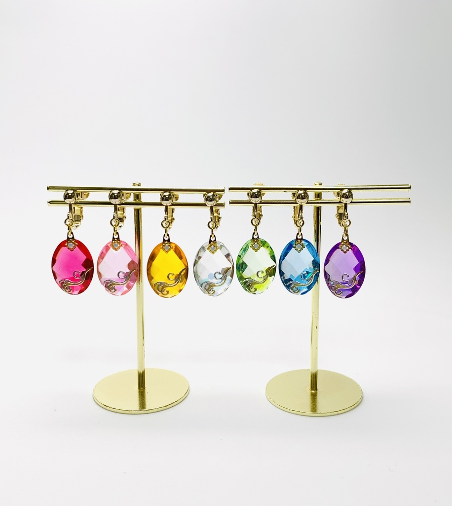 揺~yuragi~:イヤリング・ピアス