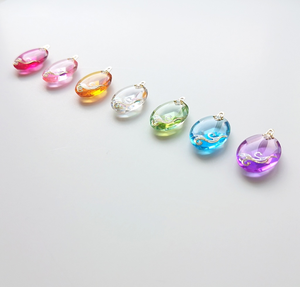 揺~yuragi~:イヤリング・ピアス