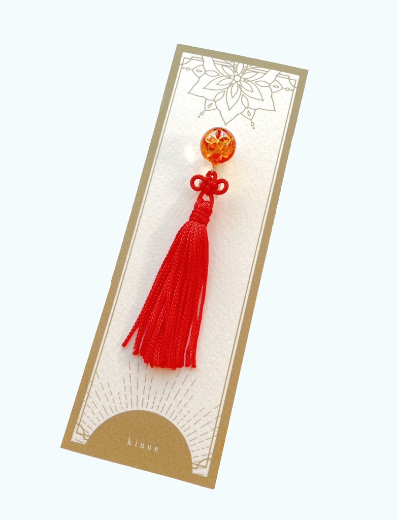 【イヤリング】彩 ~iromari~