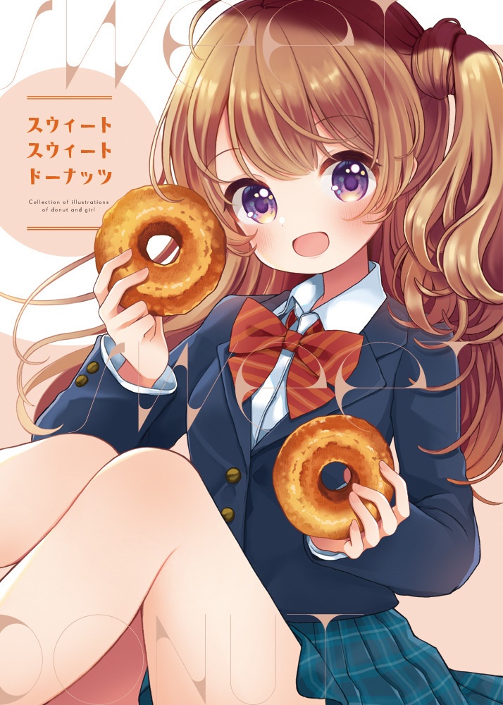 スウィートスウィートドーナッツ 芋井もいのお店 Booth スウィートスウィートドーナッツ 芋井もいのお店 Booth