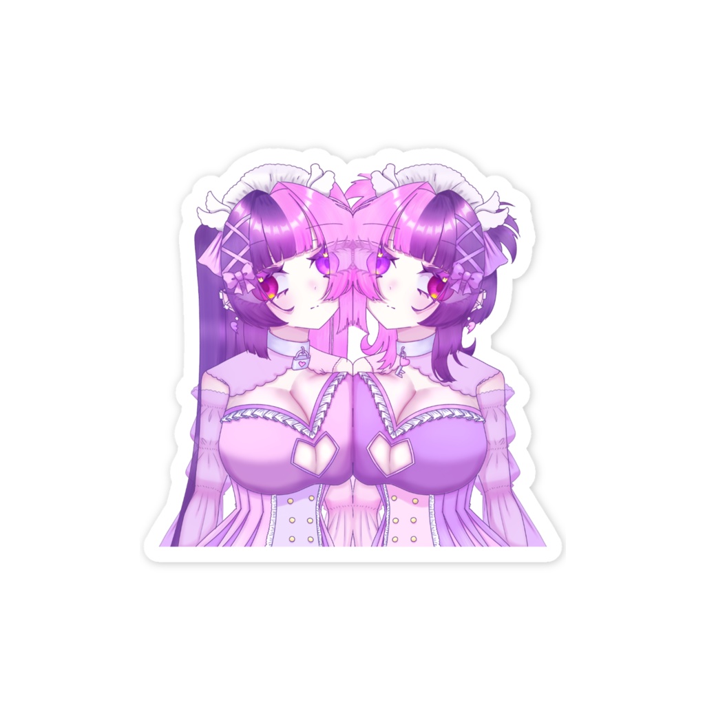 れのれのすてっかー