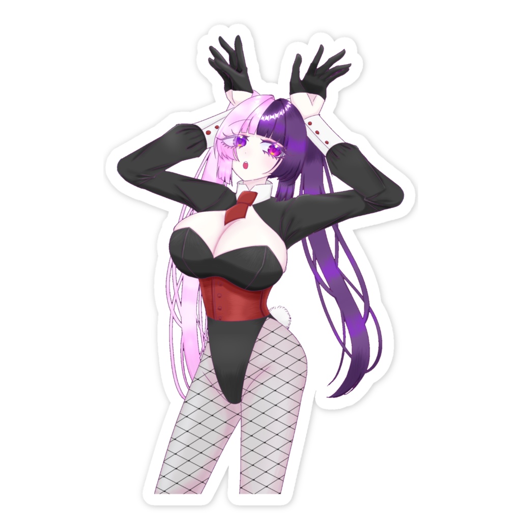 れのれのすてっかー