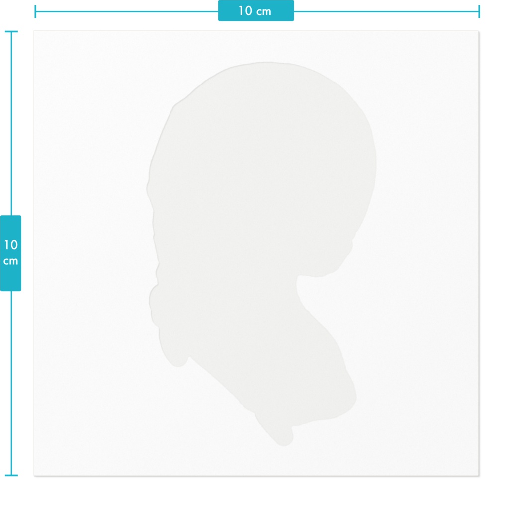 アサルト三つ編み ステッカー