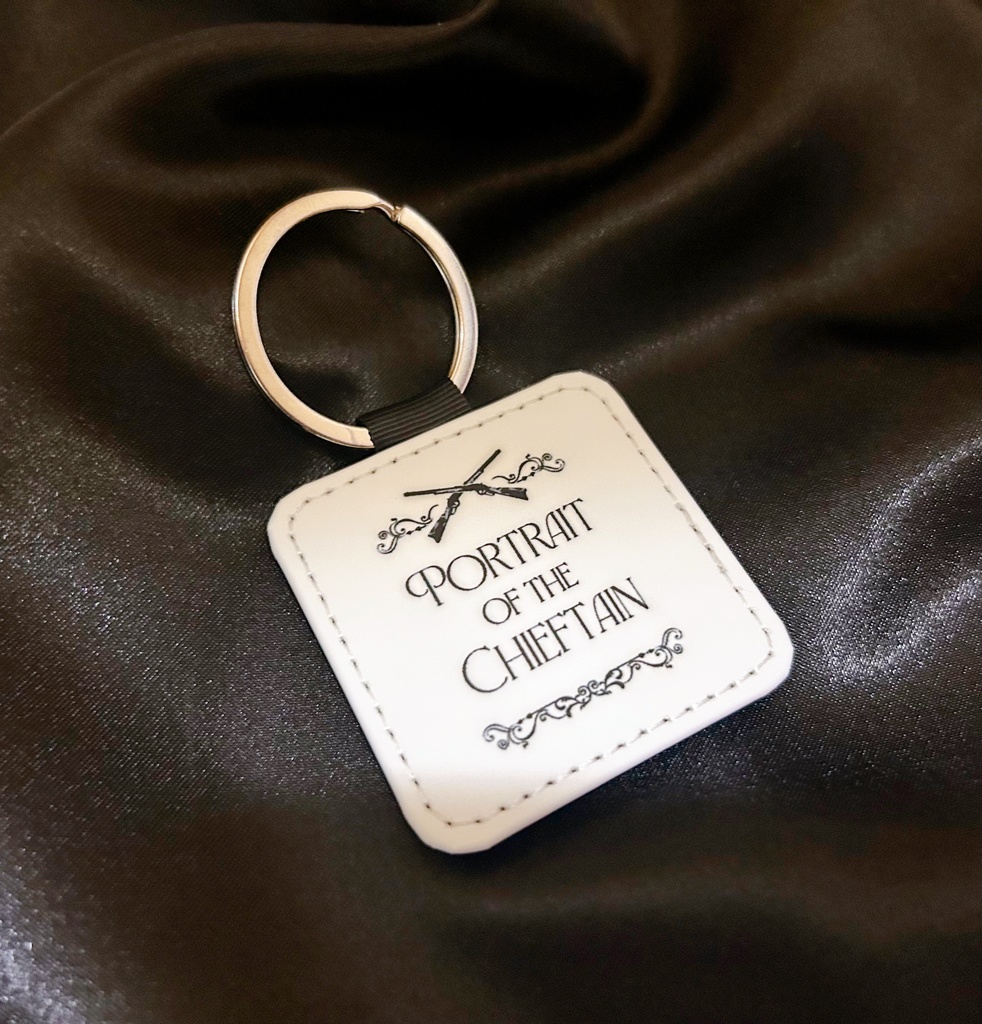 『首領の肖像』グッズ