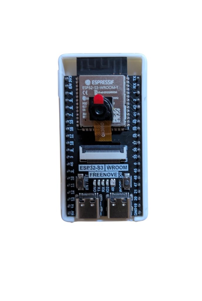【ケースのみ】Freenove ESP32-S3 WROOM 専用保護ケース
