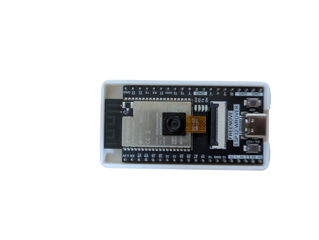 【ケースのみ】Freenove ESP32 CAM 専用プレミアム保護ケース