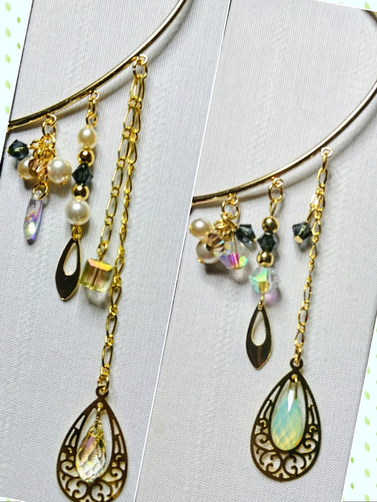 刀剣乱舞イメージアクセサリー 髭切・膝丸