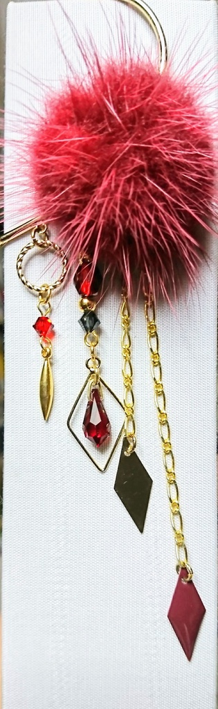 刀剣乱舞イメージイヤーフック 加州清光